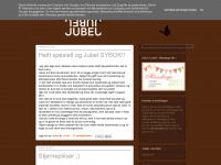 jubelbarn.blogspot.com Webseite Vorschau