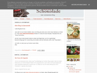 chiliundschokolade.blogspot.com Webseite Vorschau
