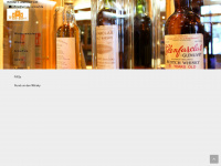 whisky-ankauf.de Webseite Vorschau