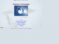 stephan-loh.de Webseite Vorschau