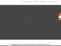 ros-austria.at Webseite Vorschau
