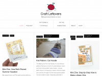 craftleftovers.com Thumbnail