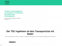 Tsc-ingelheim.de