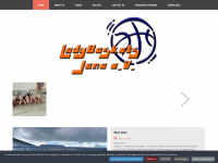 ladybaskets.de Webseite Vorschau