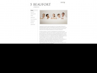 5beaufort.net Webseite Vorschau