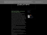paulheit.blogspot.com Webseite Vorschau