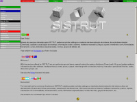 sistrut.com.br Webseite Vorschau