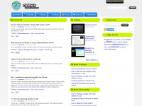 geeksww.com Webseite Vorschau