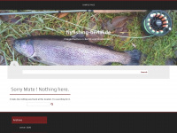 flyfishing-berlin.de Webseite Vorschau