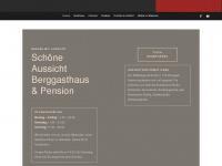 berggasthaus-klingenthal.de Webseite Vorschau