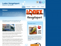 lodex.nl Webseite Vorschau