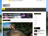 mika-products.de Webseite Vorschau
