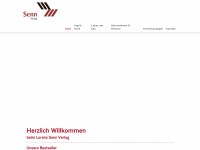 lorenz-senn.de Webseite Vorschau
