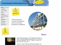 traumblick-sahlenburg.de Webseite Vorschau