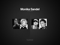 monika-sandel.de Webseite Vorschau