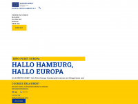 infopoint-europa.de Webseite Vorschau