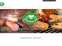 eberswalder.de Webseite Vorschau
