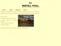 metal-foil.com