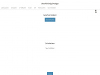 steckkoenig-design.de Webseite Vorschau