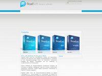 rs-roadsoft.de Webseite Vorschau