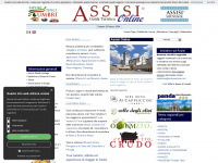 assisionline.it Webseite Vorschau