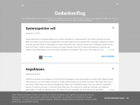 annas-gedankenflug.blogspot.com Webseite Vorschau