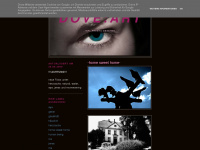 dove-art.blogspot.com Webseite Vorschau