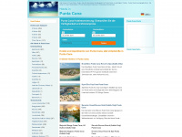 hotels-punta-cana.net Webseite Vorschau
