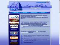 amicapubblicita.net Webseite Vorschau