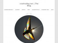 crashvalley.net Webseite Vorschau