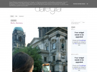 daleylia.blogspot.com Webseite Vorschau