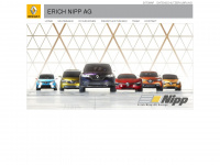 garage-nipp.com Webseite Vorschau