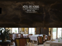 Hotelvosges.com