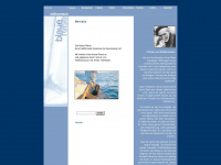 blaue-reise.net Webseite Vorschau