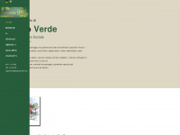 angoloverde.com Webseite Vorschau