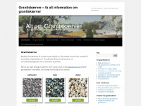 granitskaerver.com Thumbnail
