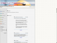abitur-2004.net Webseite Vorschau