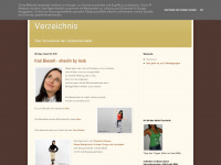 abcliste.blogspot.com Webseite Vorschau