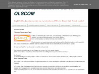 olscom.blogspot.com Webseite Vorschau