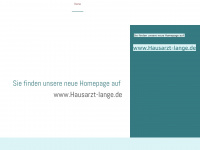 langehamburg.net Webseite Vorschau