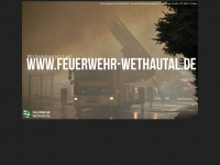 fw-wethautal.de Webseite Vorschau
