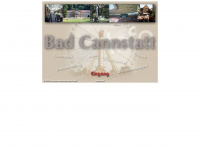 badcannstatt.com Webseite Vorschau