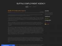 buffaloemploymentagency.weebly.com