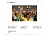 womentalkbusiness.info Webseite Vorschau