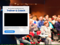 trainer-ausbildung.de Webseite Vorschau