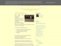 ganzheitlichedressurausbildung.blogspot.com Webseite Vorschau