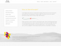 atemtherapie.biz Webseite Vorschau