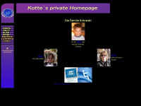 kotowski.net Webseite Vorschau