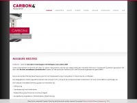 carbon-4.com Webseite Vorschau