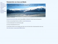 martin-schmitt.net Webseite Vorschau